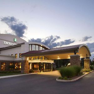 Embassy Suites By Hilton Detroit Metro Airport